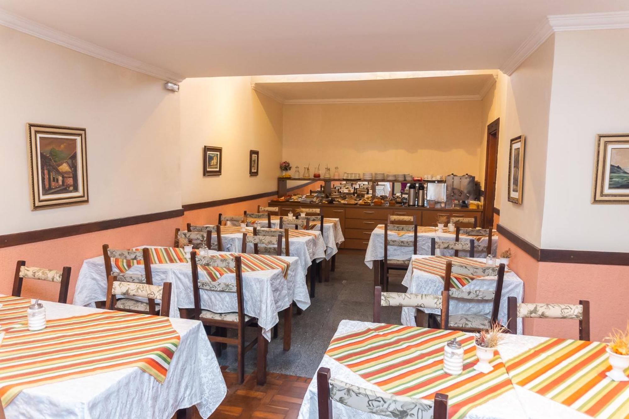 Hotel Colonial Sao Lourenco  Esterno foto