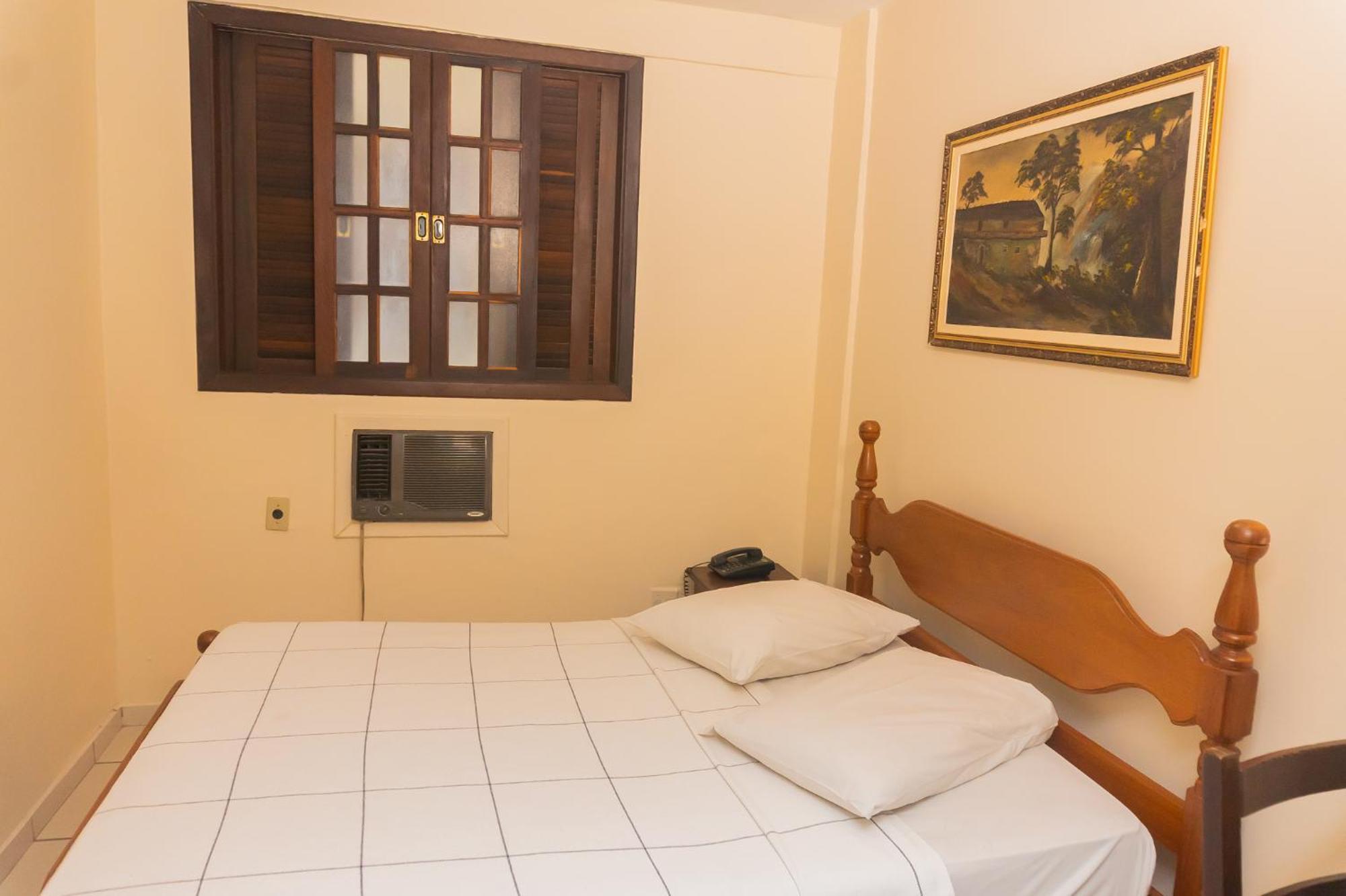 Hotel Colonial Sao Lourenco  Esterno foto