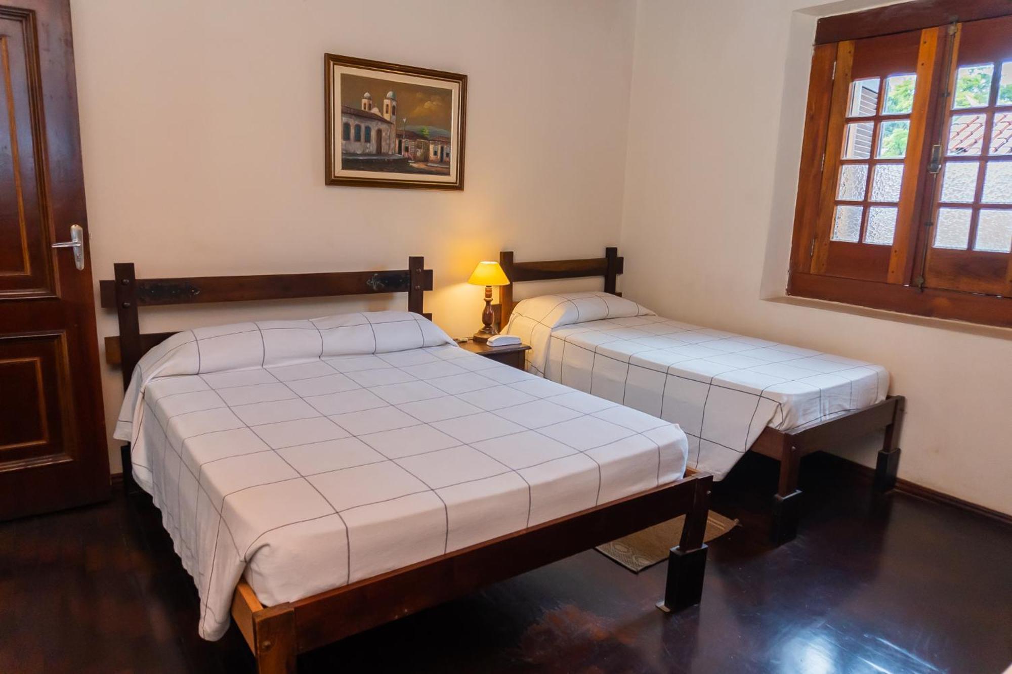 Hotel Colonial Sao Lourenco  Esterno foto