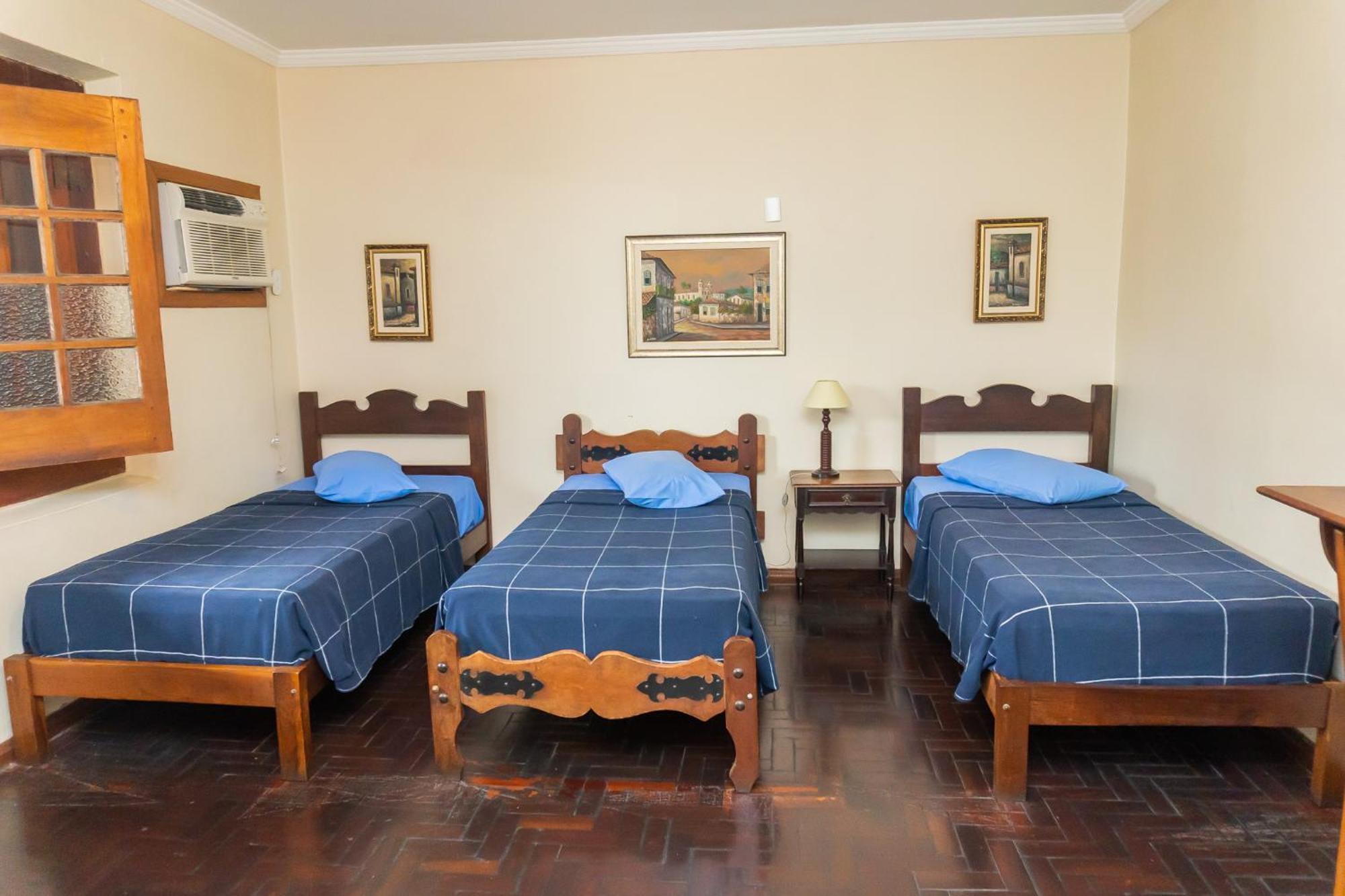 Hotel Colonial Sao Lourenco  Esterno foto