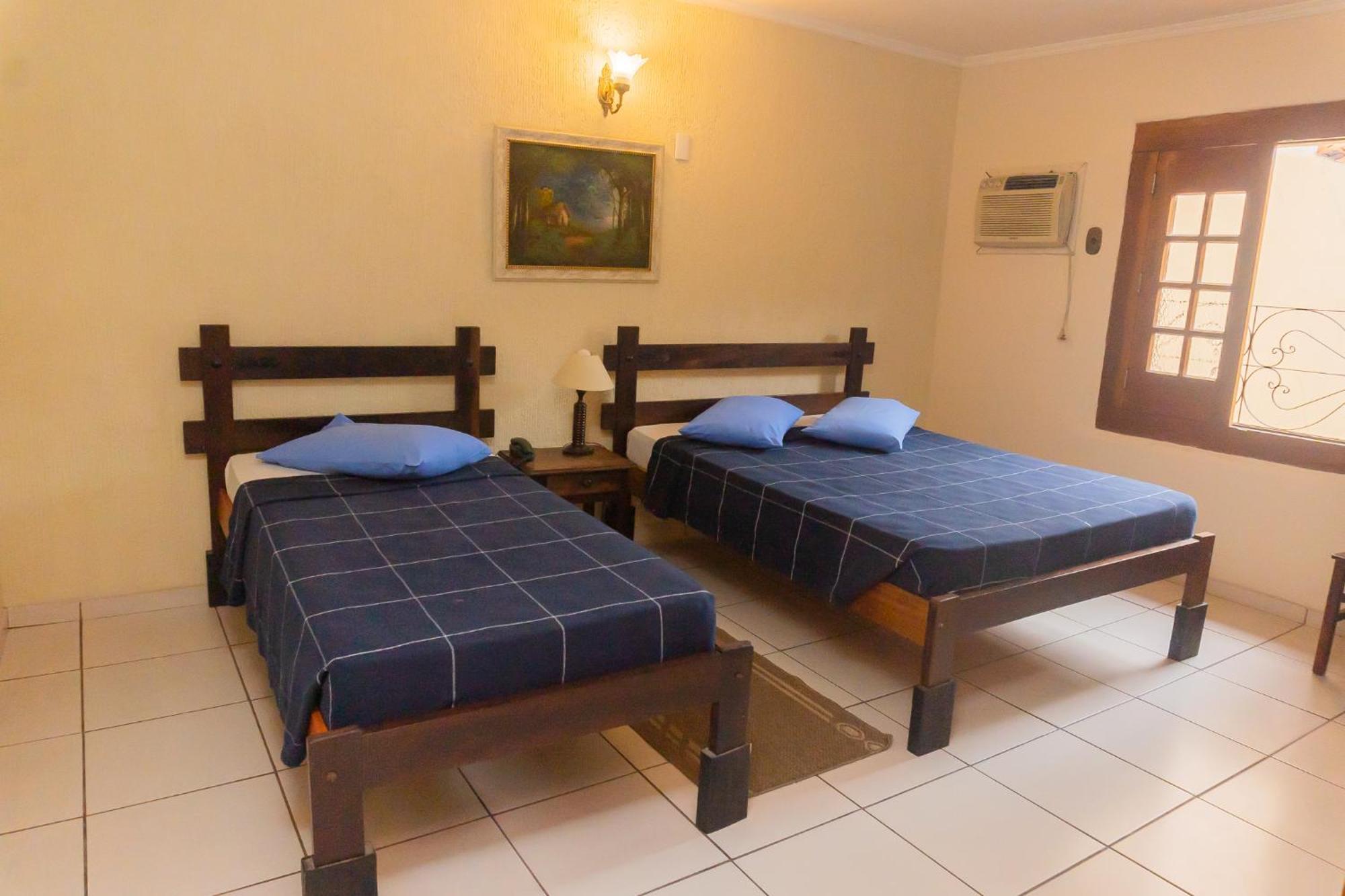 Hotel Colonial Sao Lourenco  Esterno foto