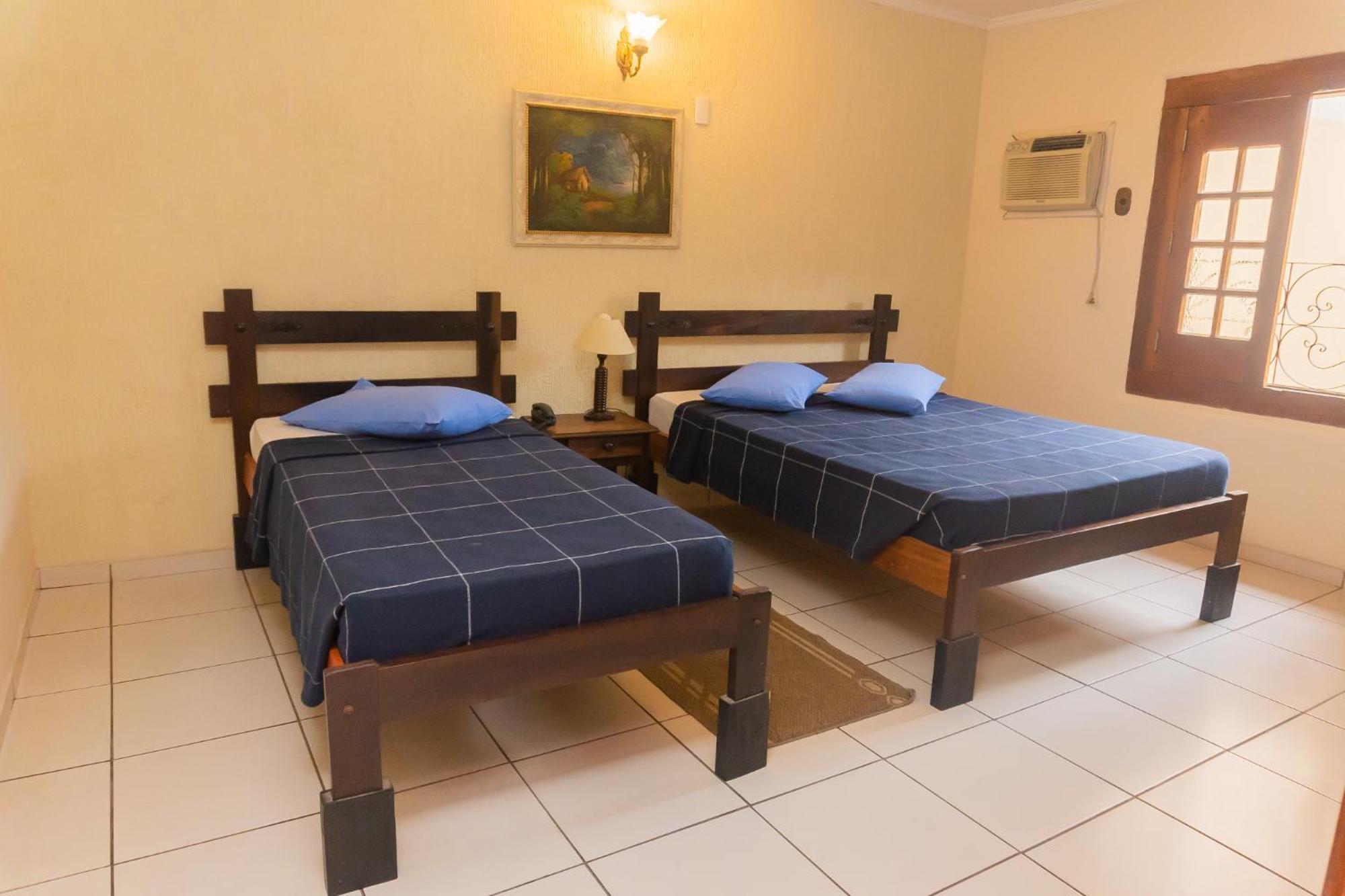 Hotel Colonial Sao Lourenco  Esterno foto