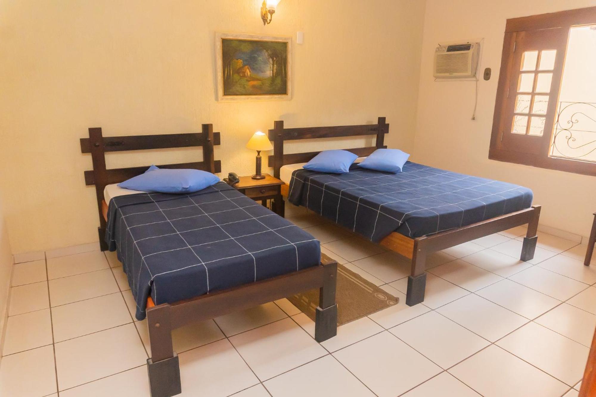 Hotel Colonial Sao Lourenco  Esterno foto