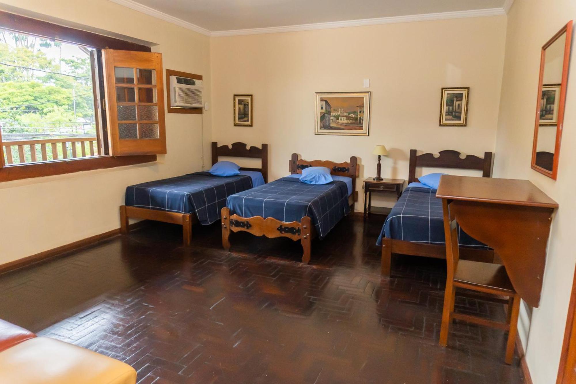 Hotel Colonial Sao Lourenco  Esterno foto