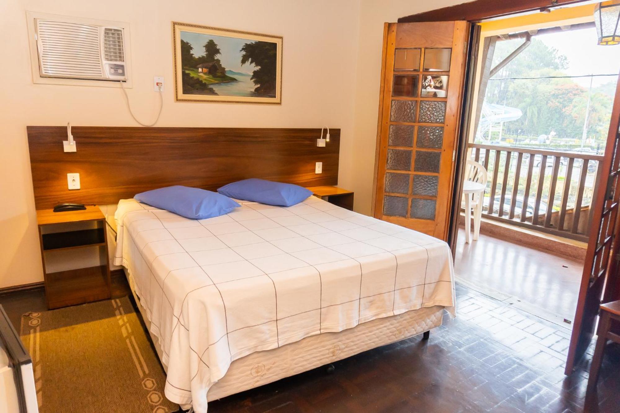 Hotel Colonial Sao Lourenco  Esterno foto