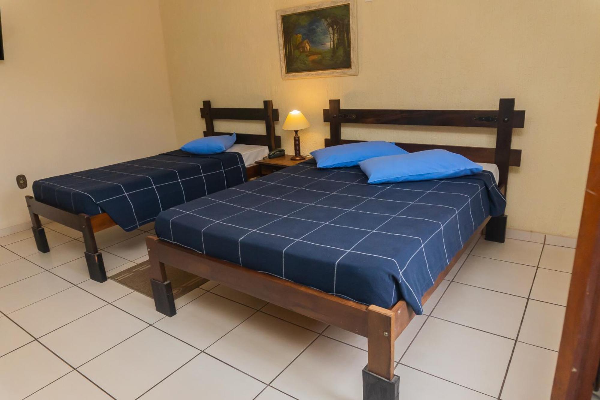 Hotel Colonial Sao Lourenco  Esterno foto