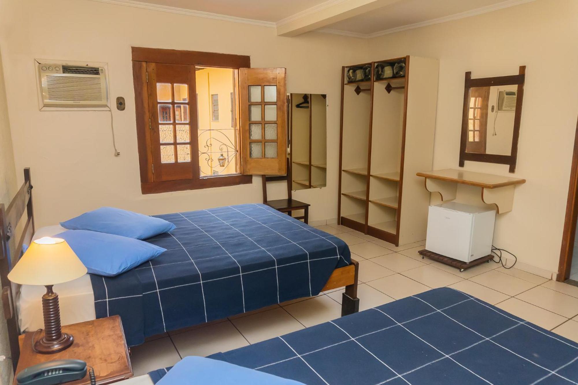 Hotel Colonial Sao Lourenco  Esterno foto