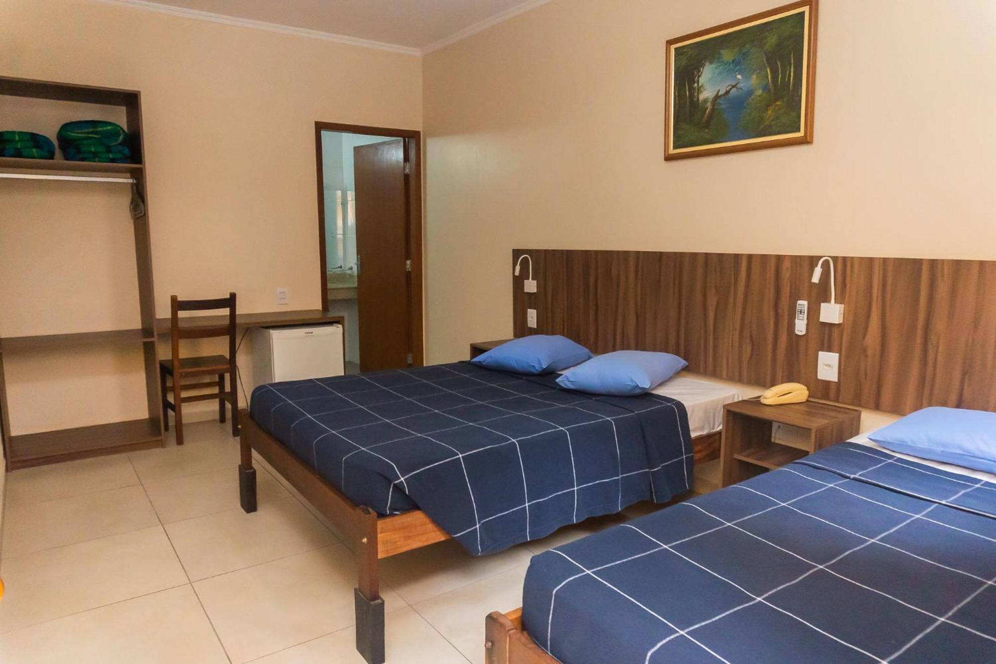 Hotel Colonial Sao Lourenco  Esterno foto